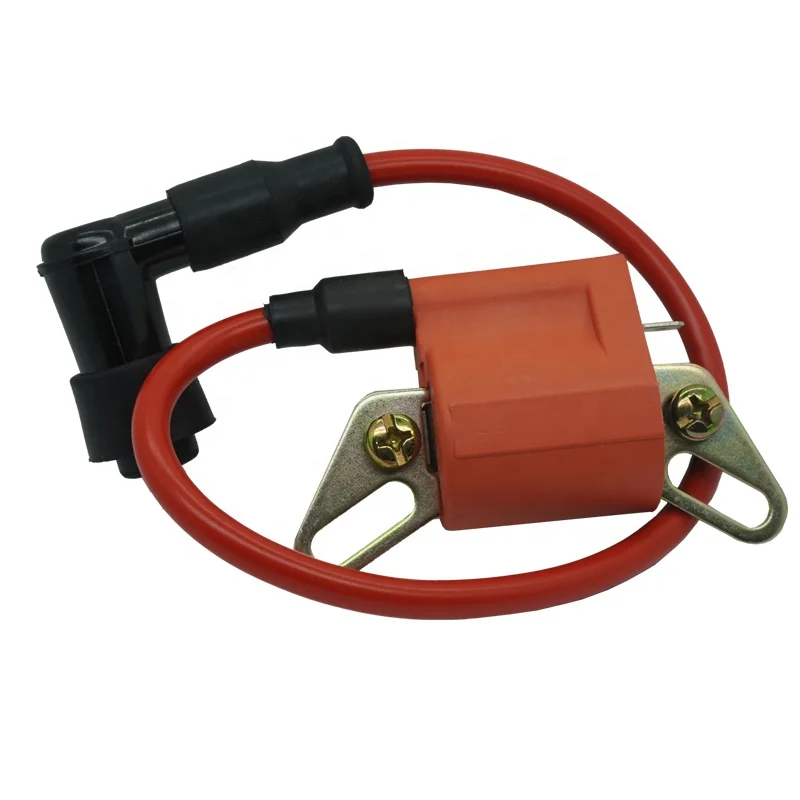 OEM quality CG125 CG150 motorcycle racing ignition coil for honda motorcycle spare parts and accessories