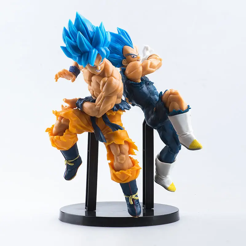 Лидер продаж 100151, Японские Аниме фигурки дракона шариков Z HWL из ПВХ, игрушки, фигурки Сон Гоку