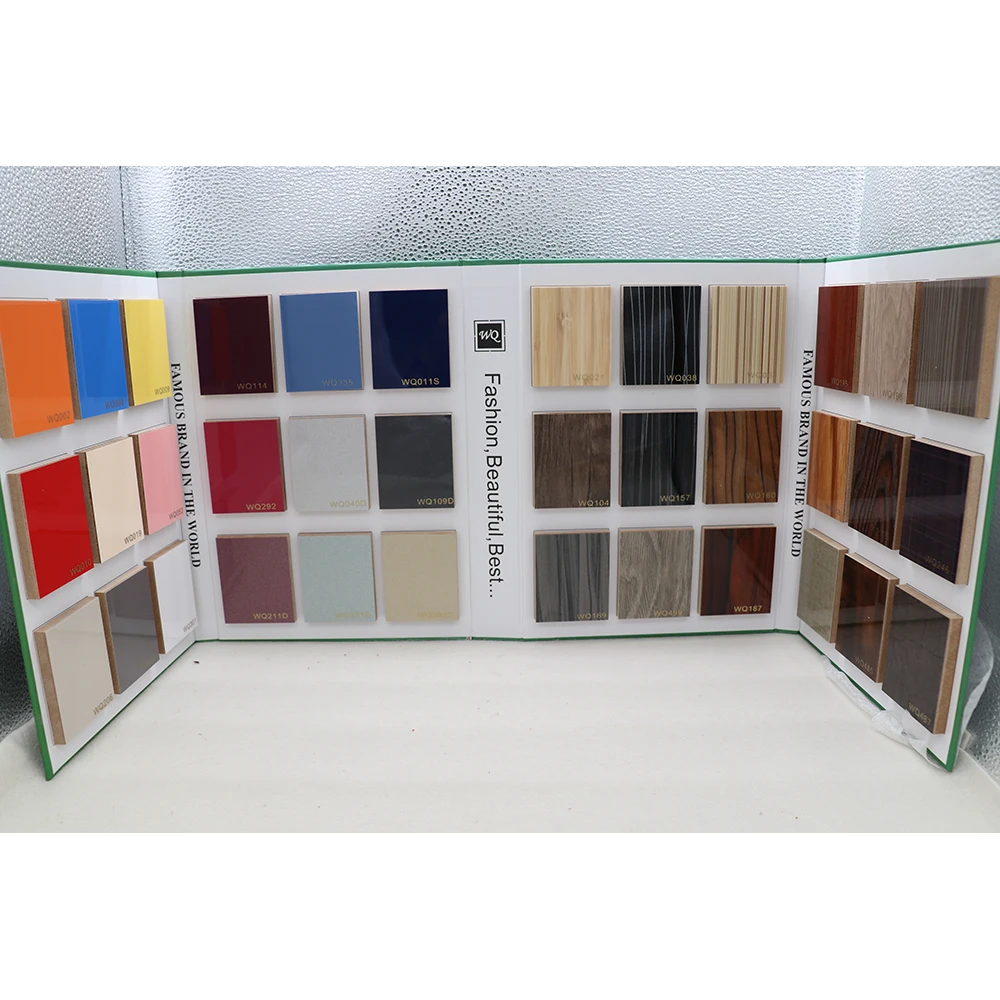 compact laminate hpl uv covering / uv painted hpl laminate / door skin hpl laminate