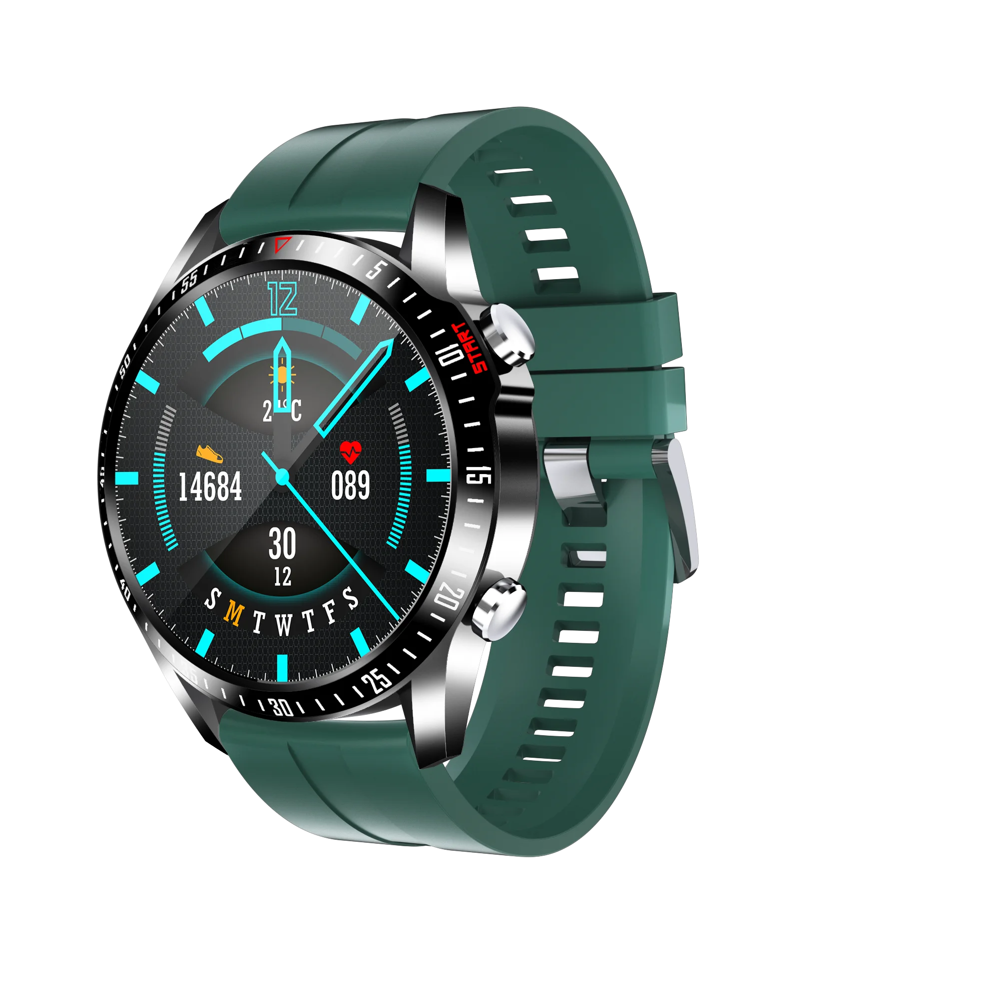 Amazon Best Selling CK29plus With BT Calling Temperature  Heart Rrate IP68 Waterproof  For Smart Watch Replacement Bands