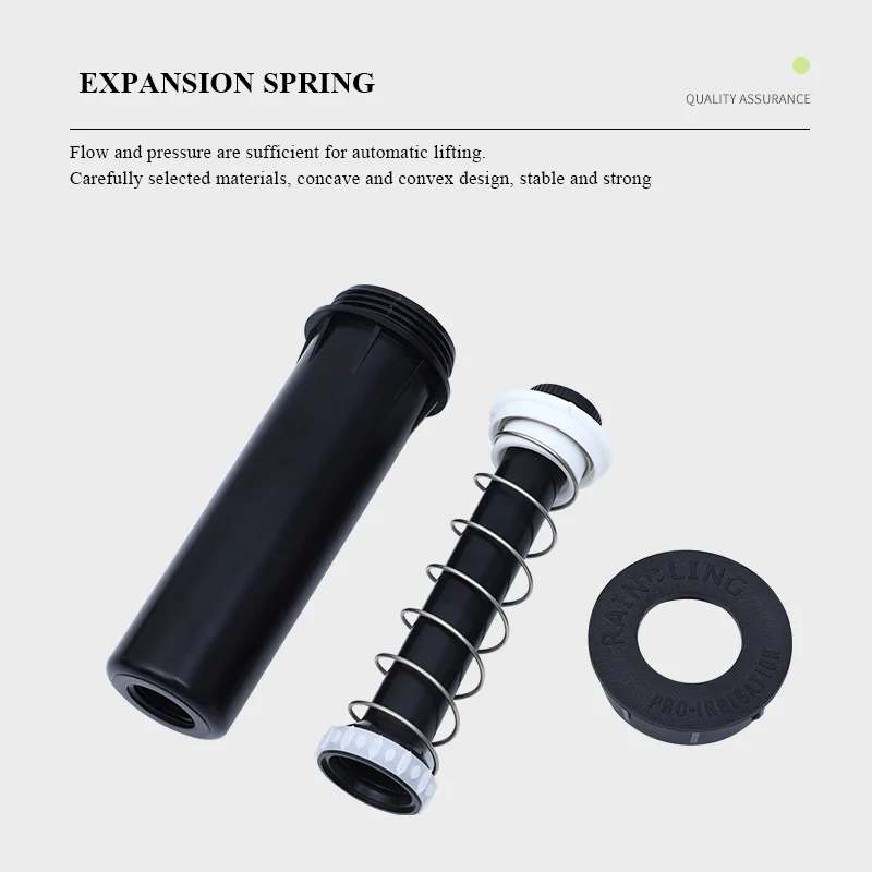 SS-100  Irrigation sprinkler spray nozzles long distance scattering lawn irrigation system for agricultural