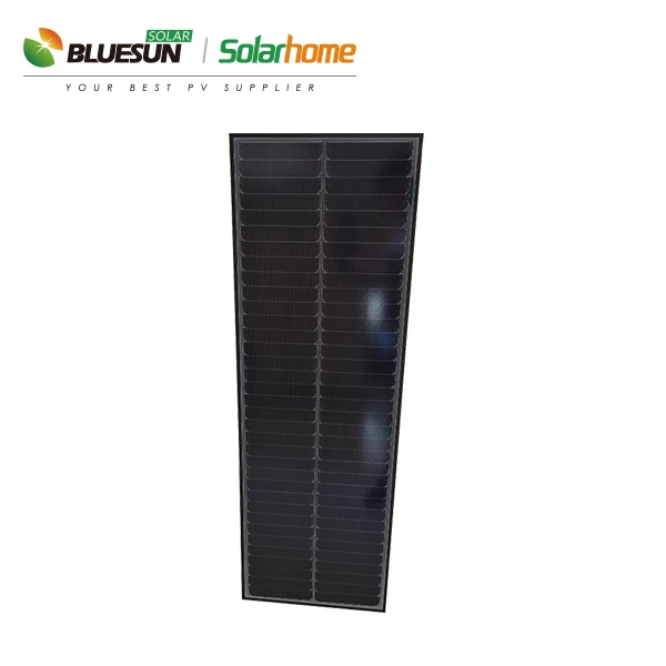 Панель солнечных батарей Bluesun 60 Вт 70