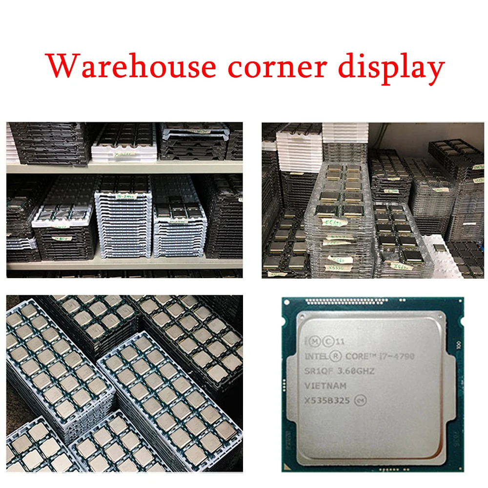 For Intel Xeon X5690 Six-Core 3.46Ghz L3 12M 130W Socket LGA 1366 Desktop CPU Processor