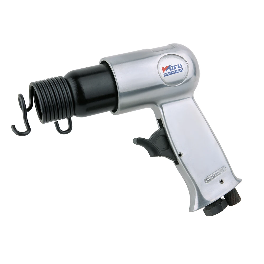 WFH-1040 short stroke 150mm cylinder pneumatic power air hammer tool for DIY