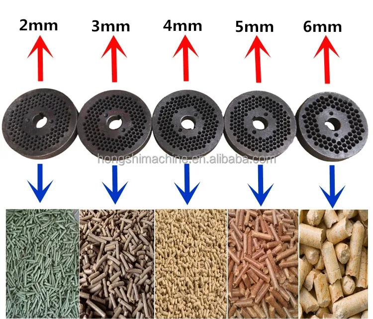 Small Tilapia Feed Pellet Making Machine Various Fish Feed Equipment Animal Feed Pellet Machine