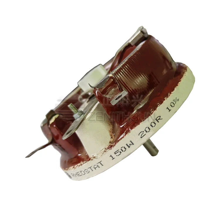 150Watts 50Ohm BCI Wirewound Variable Resistor, High Power Rheostat, Potentiometer, 12.5W to 300W available