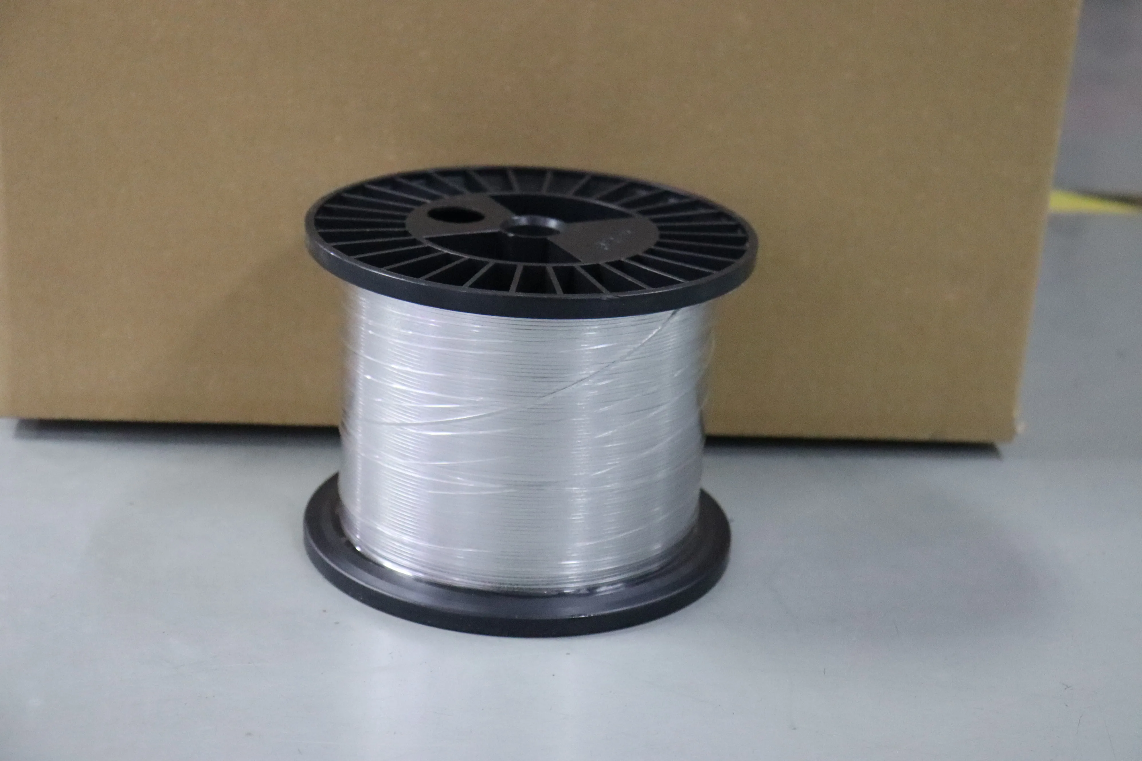 0.6*0.12 mm high quality photovoltaic  Welding strip for photovoltaic solar panel  with cooper and tin corrosion resistance  and