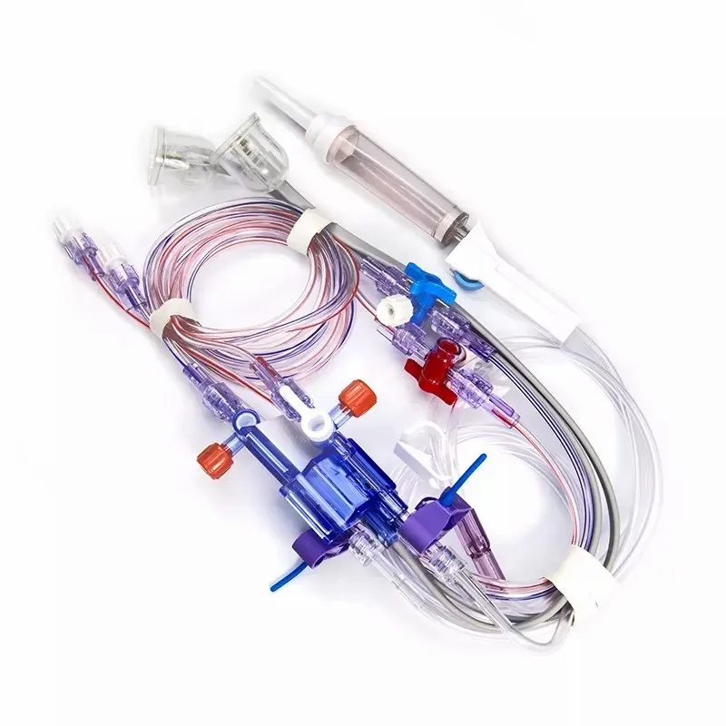 blood pressure monitoring transducer invasive blood pressure transducer