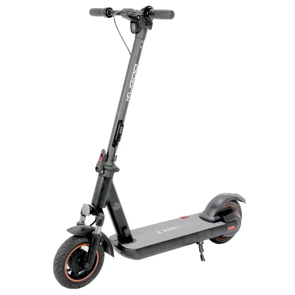 KUGOO Kirin G1(M3) внедорожный электрический скутер EU Warehouse 10 дюймов шина Moter 500 Вт 40 км/ч Максимальная