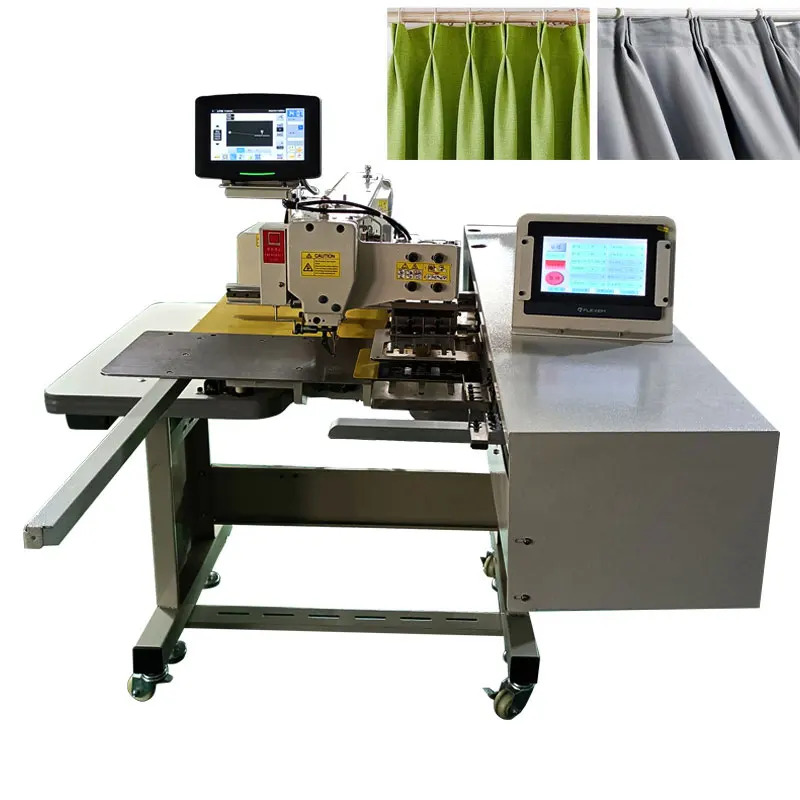 Raynian industrial sewing machine automatic curtain