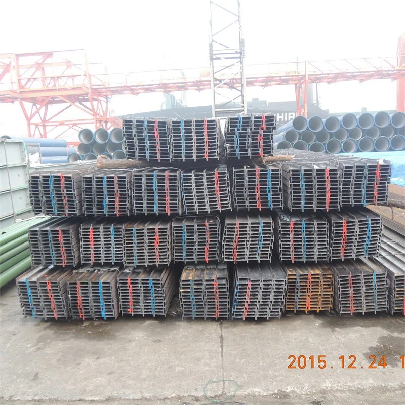 Low price sale stainless steel h beam hard durable h steel beams