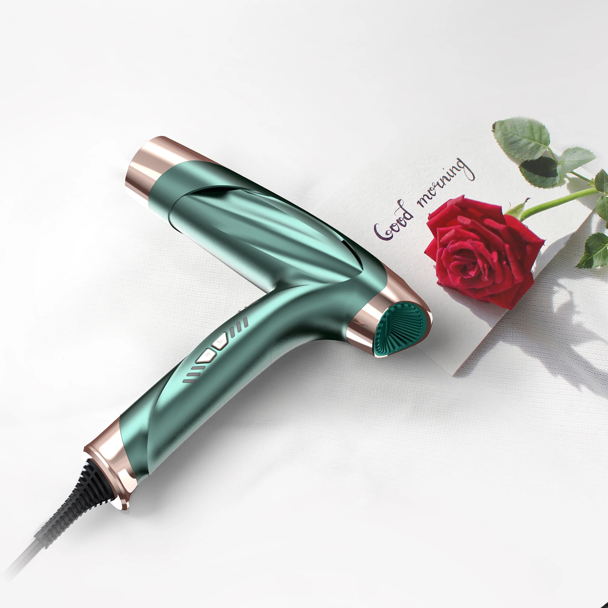 2022 New Design Anion Quick Drying Hair Dryer Cold and Hot Air Ionic Professional Salon High Speed Hair Dryer