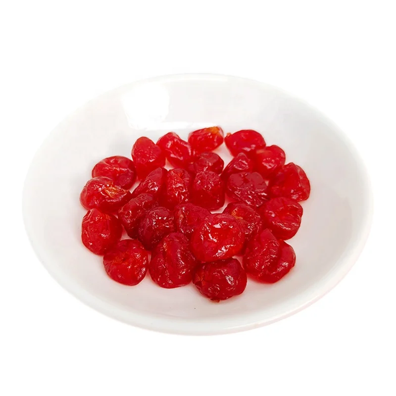 Wholesale Soft Dried Cherry Plum Preserved with Natural Sweet Taste Bulk Package of preserved Fruit