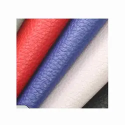High Quality Stronger Durable real leather fabric