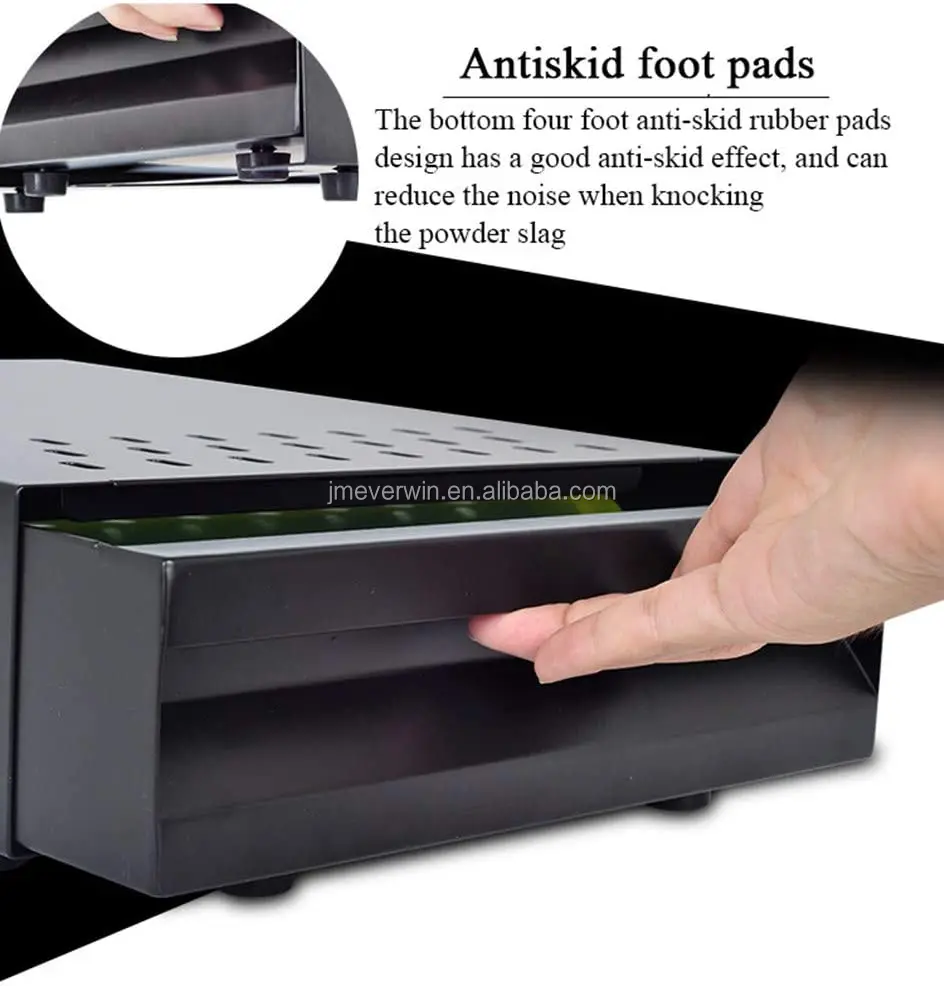 Wholesale Customized Good Quality Stainless Steel Coffee Knock Box