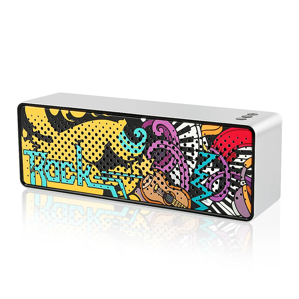 OEM Portable Mini Line Small Altavoces Subwoofer Bass Stereo Mobile Phone Outdoor Music Sound Box Altavoz BT Wireless Speakers