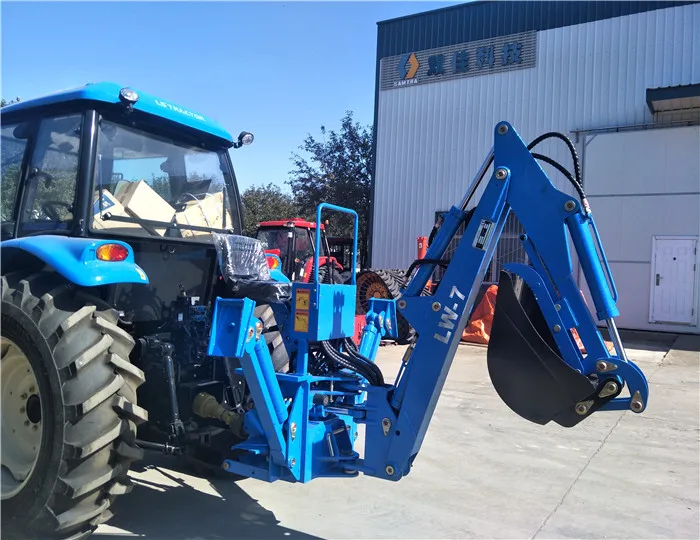 
towable mini backhoe for sale 