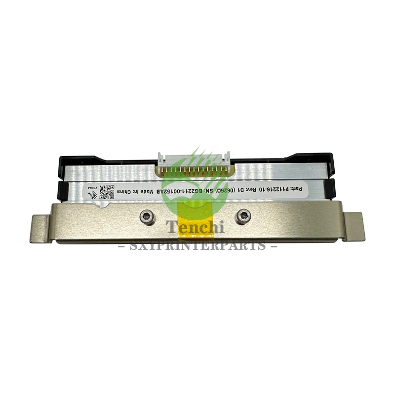 Новый оригинальный для zebra ZT111 ZT211 ZT231 200DPI термоэтикетка печатающая головка со штрих-кодом ZT-111