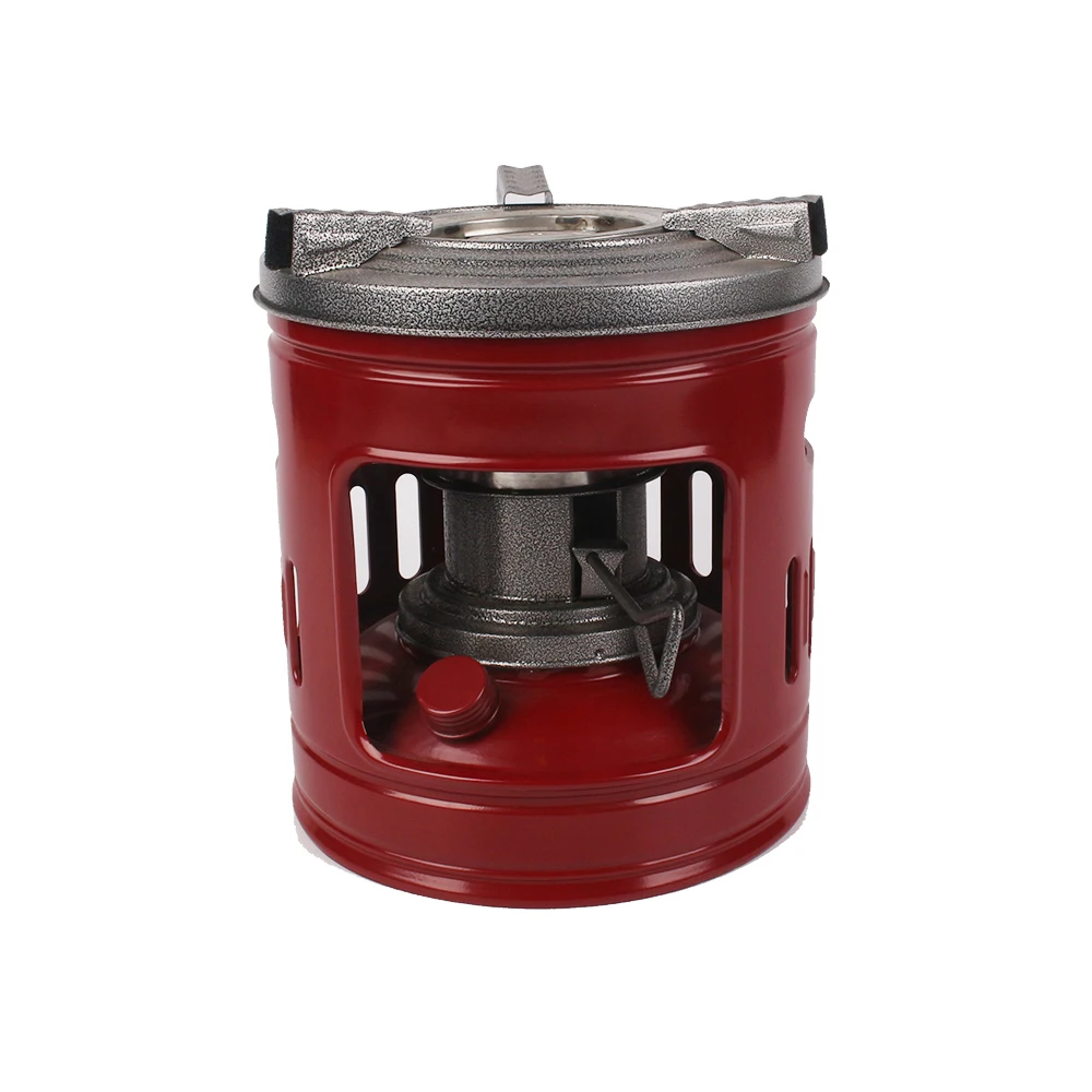 2008 vintage steel kerosene stove
