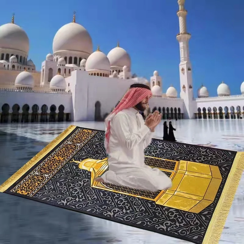 nice carpet turkey New style Muslim carpets and rugs living room modern Great Ramadan praying mat portable Islamic prayer mat