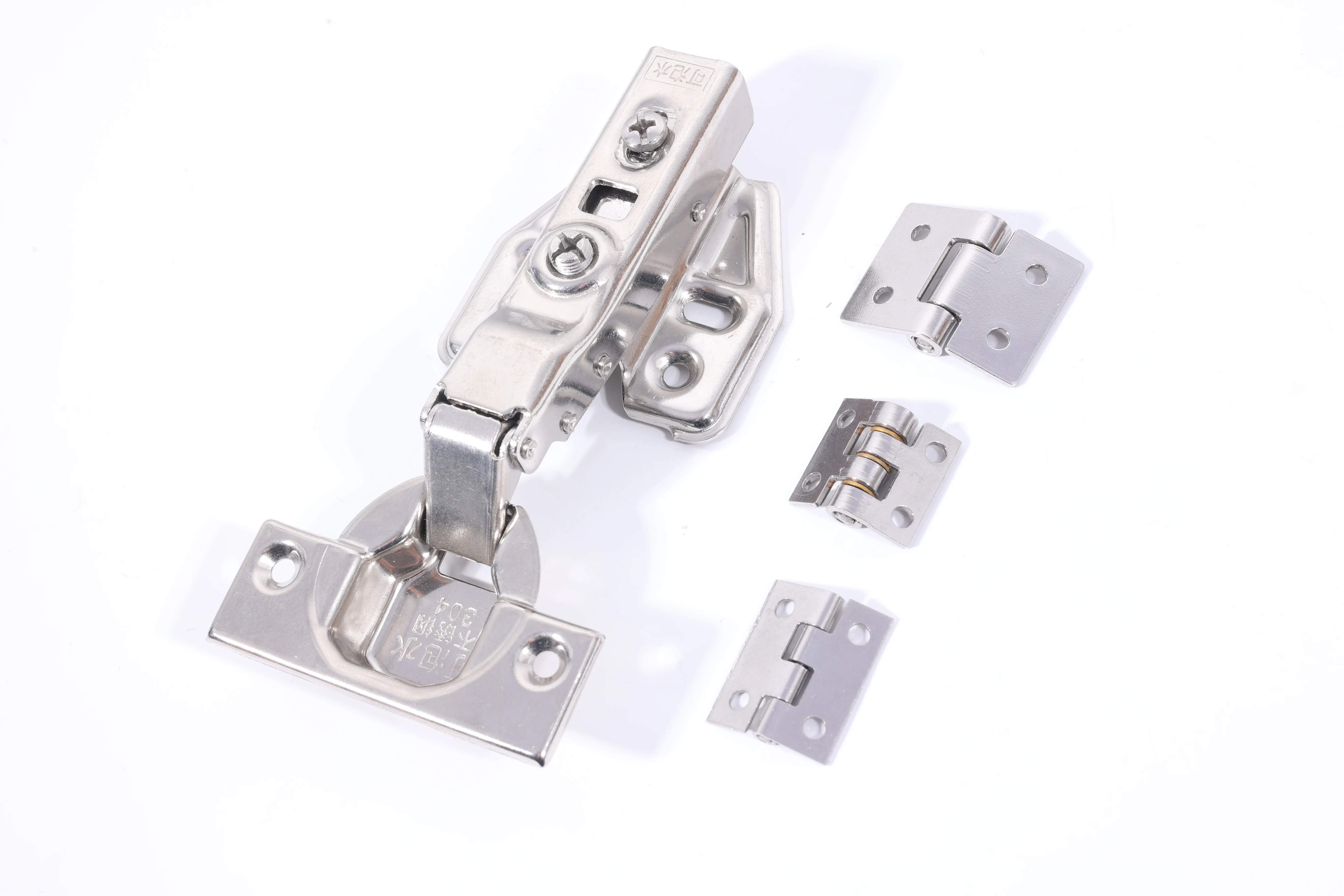 180 Degree Glass Clamp Shower Door Fitting Bathroom Hinge Heavy Duty Glass Door Shower Hinge Glass Hinge