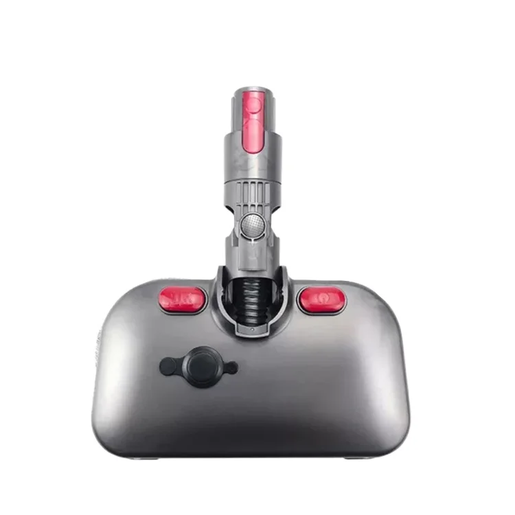 Electric Cleaning Mop Wet Dry Mopping Head for Dysons V10 V8 V7 V11 V15 Cordless Vacuum Cleaner Replacement parts With LED Light