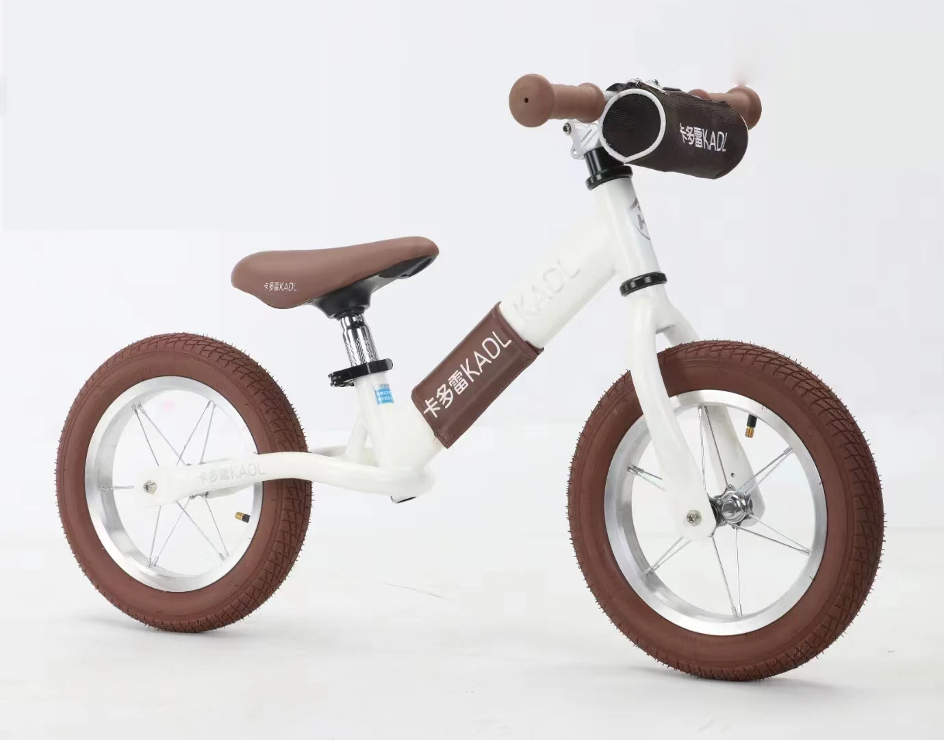 High Quality Two Wheels Kids Bicycle Kids Balance Bike Alloy Frame Without Pedal