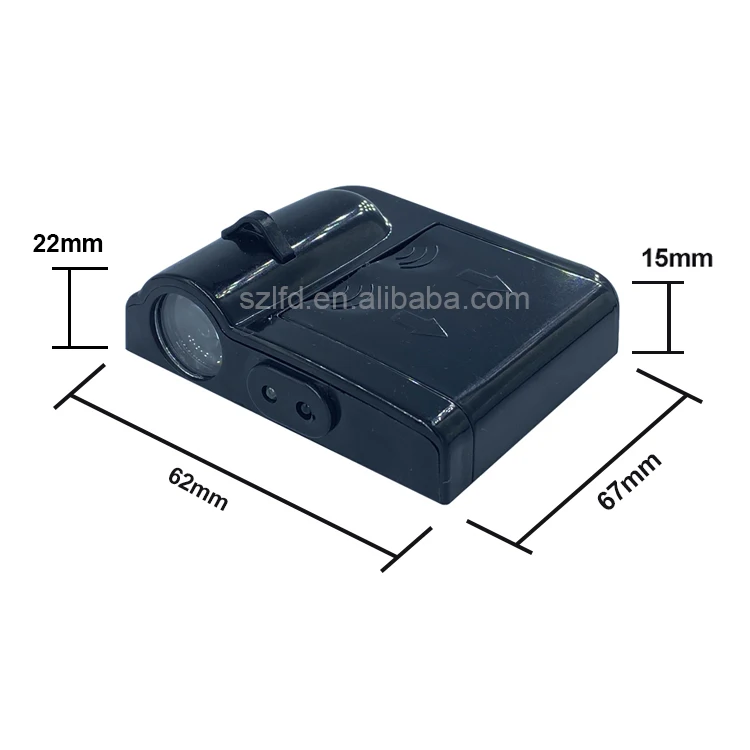MOQ 1set Wireless Projector Laser Logo Car Door Courtesy Welcome Lamp Led Ghost Shadow Light