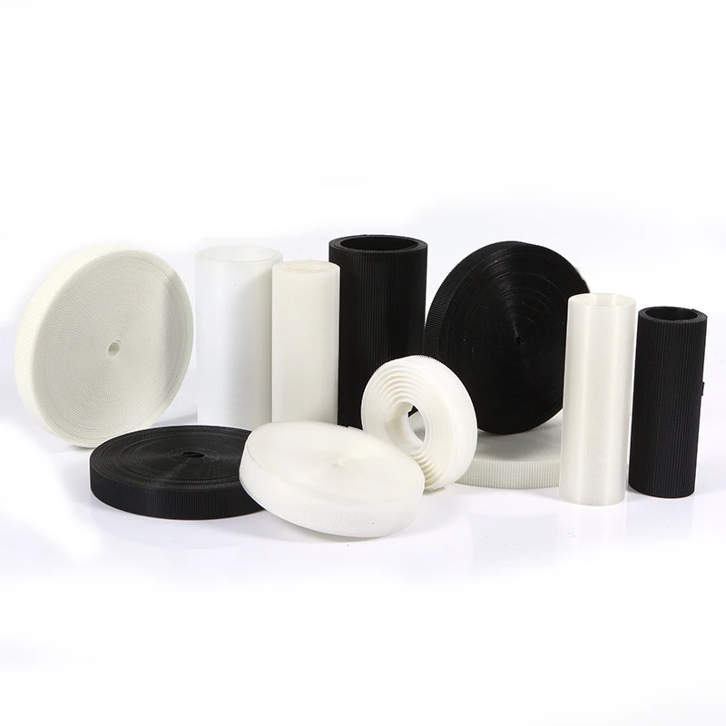 Индивидуальные формованные пластиковые нейлоновые гладкие 0 6 мм микро мягкие детские подгузники крышка петля крючок тонкий эластичный инъекционный и ремешок