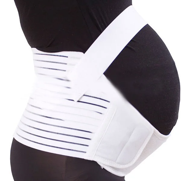 
Comfortable Elastic Adjustable Gestational woman tummy maternity support belt 