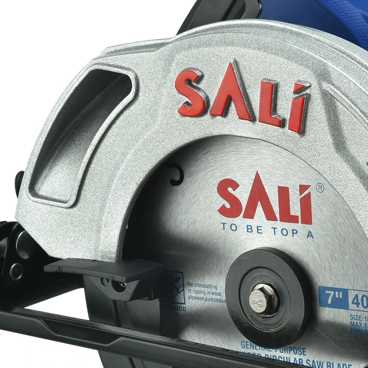 
SALI 3185P Wholesale Modern Design 1400W Circular Saw Use for Sawing Wood 