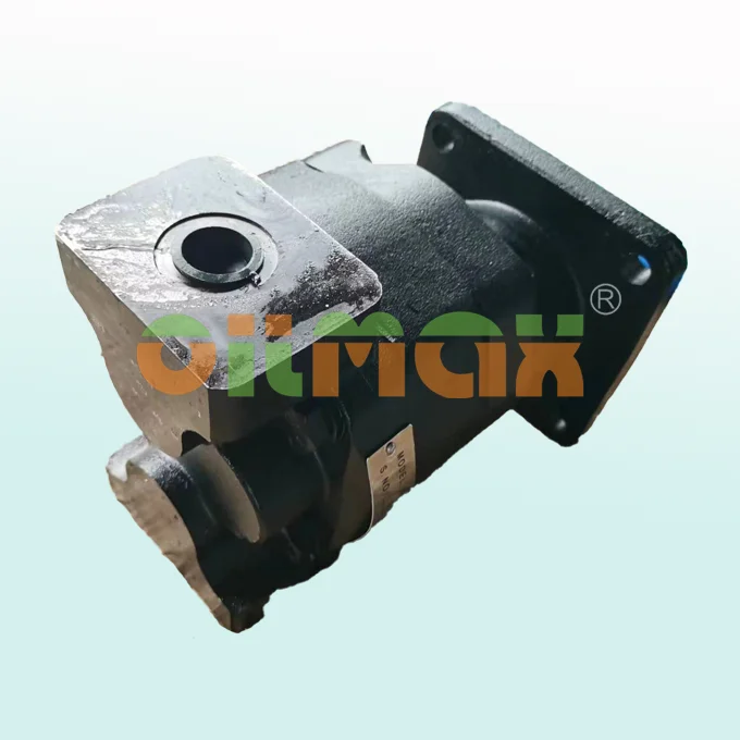 Hydraulic Gear Pump 257953A1 Fits Case Backhoe Double Hydraulic Pump 580L (Series 2)