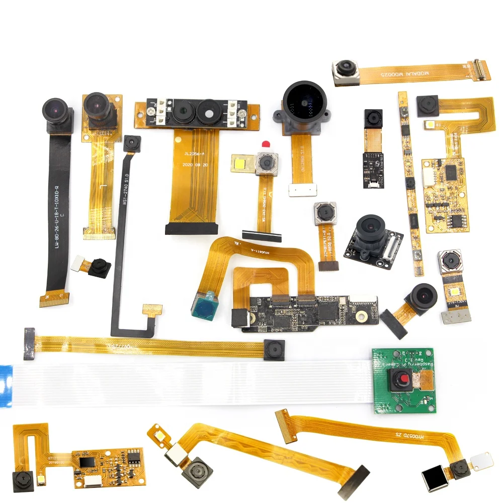 Customizable 5million pixel 2K Auto focus CMOS mipi csi 24 pin hd mini OV5695 camera module for advertising machine terminal equ