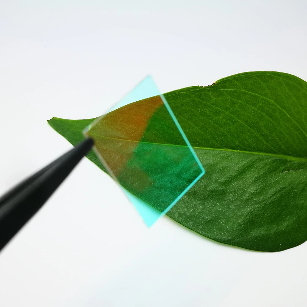 
Decade manufacturers optical hot mirror shortpass dichroic filters 