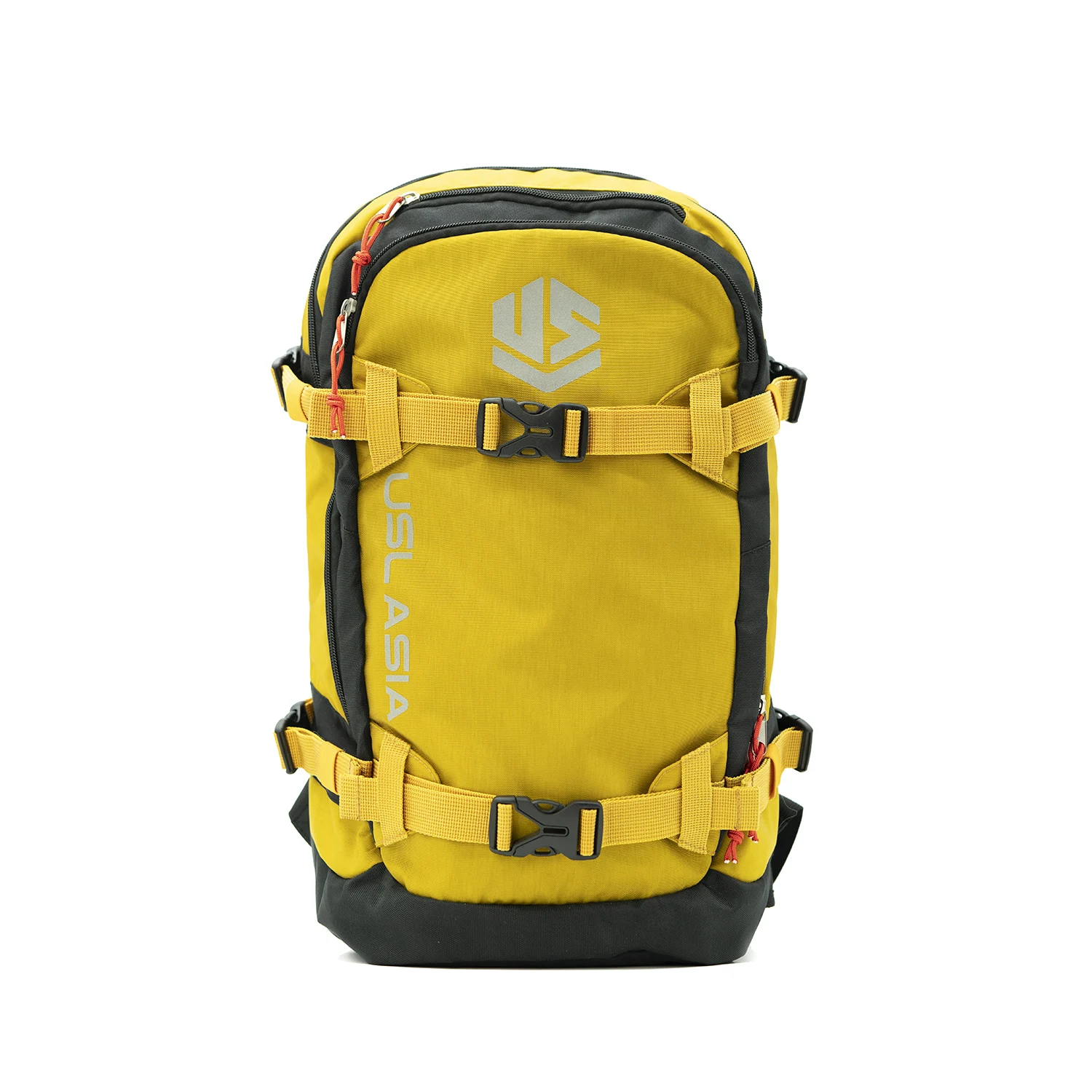 Custom logo multi function outdoor sport pack waterproof professional snow skateboard skiing board backpack with pocket