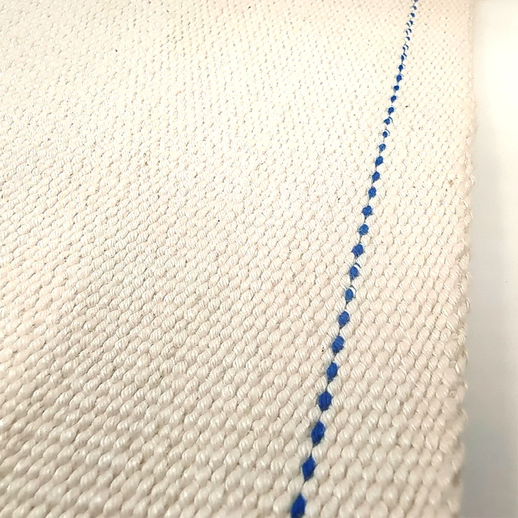 Бесконечная плетеная конвейерная лента для