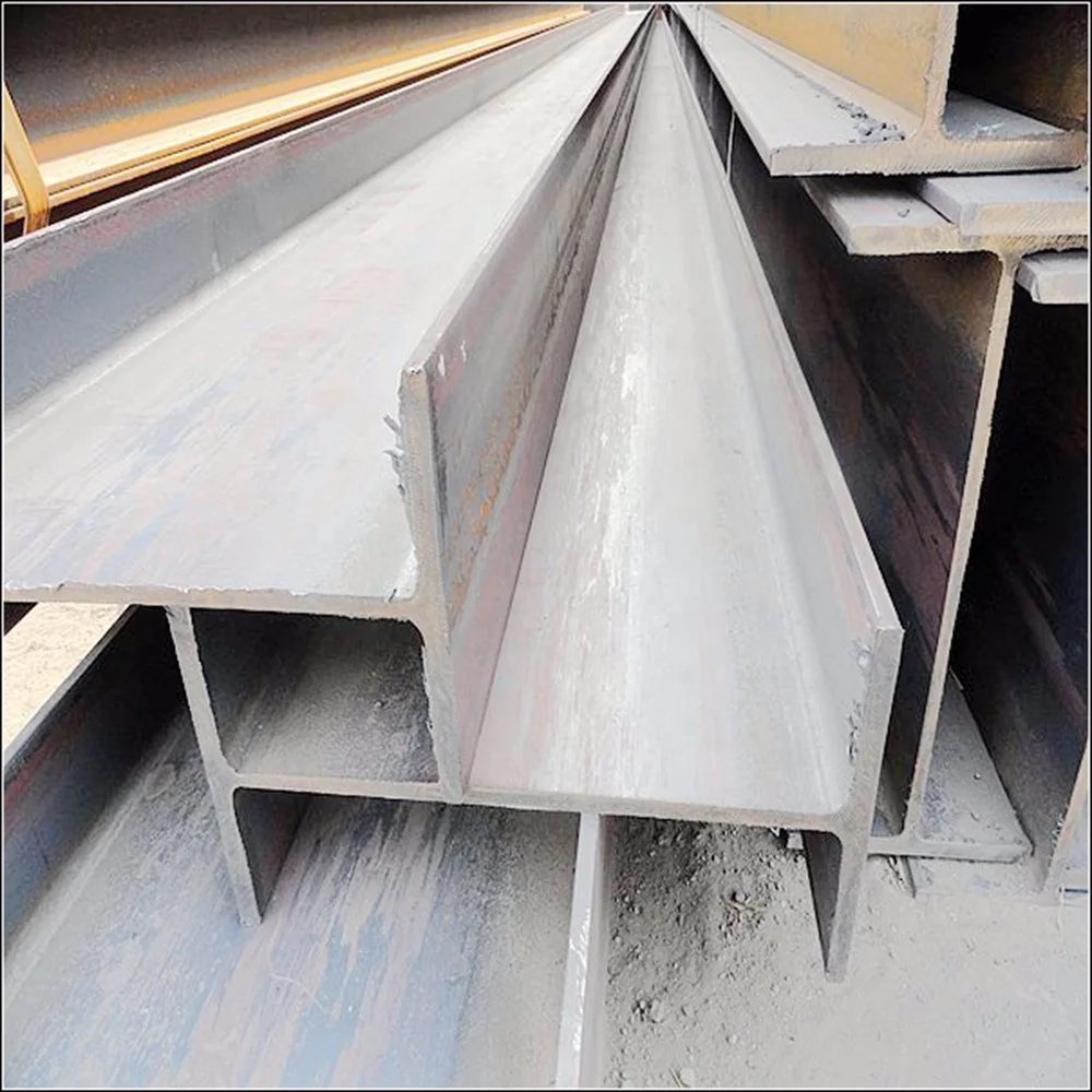 ASTM A992 Steel Wide Flange H Beam I Beams