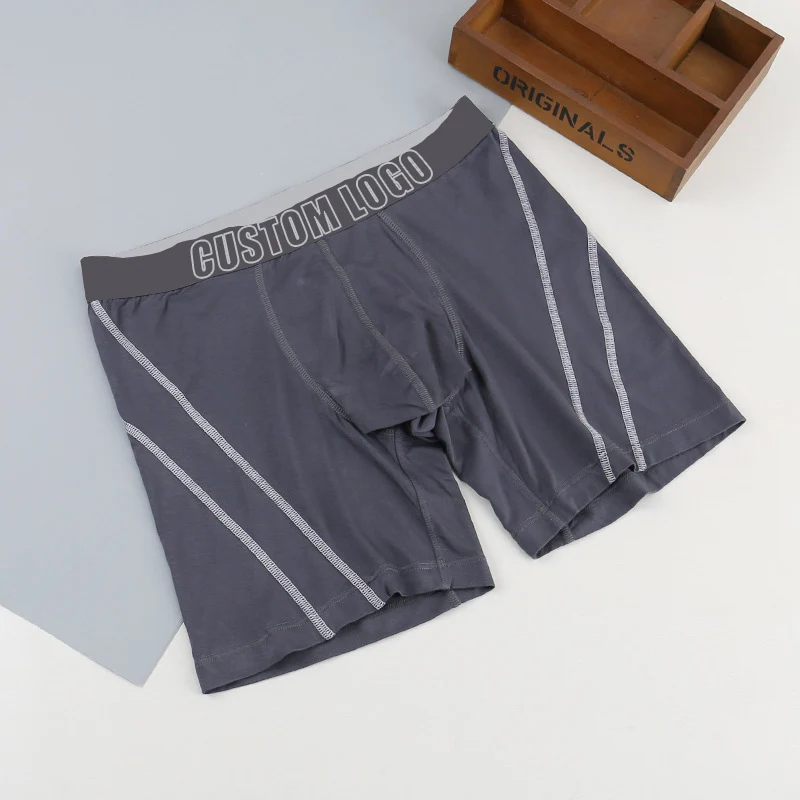Custom Logo Best Quality Bamboo Underwear Mens Briefs & Boxers Underwear