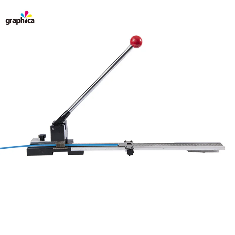 Graphic Manual Creasing Matrix Cutter to cut creasing matrix other printing materials