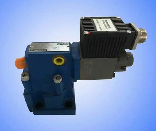 Sales and maintenance of DBET (E) series proportional relief valves