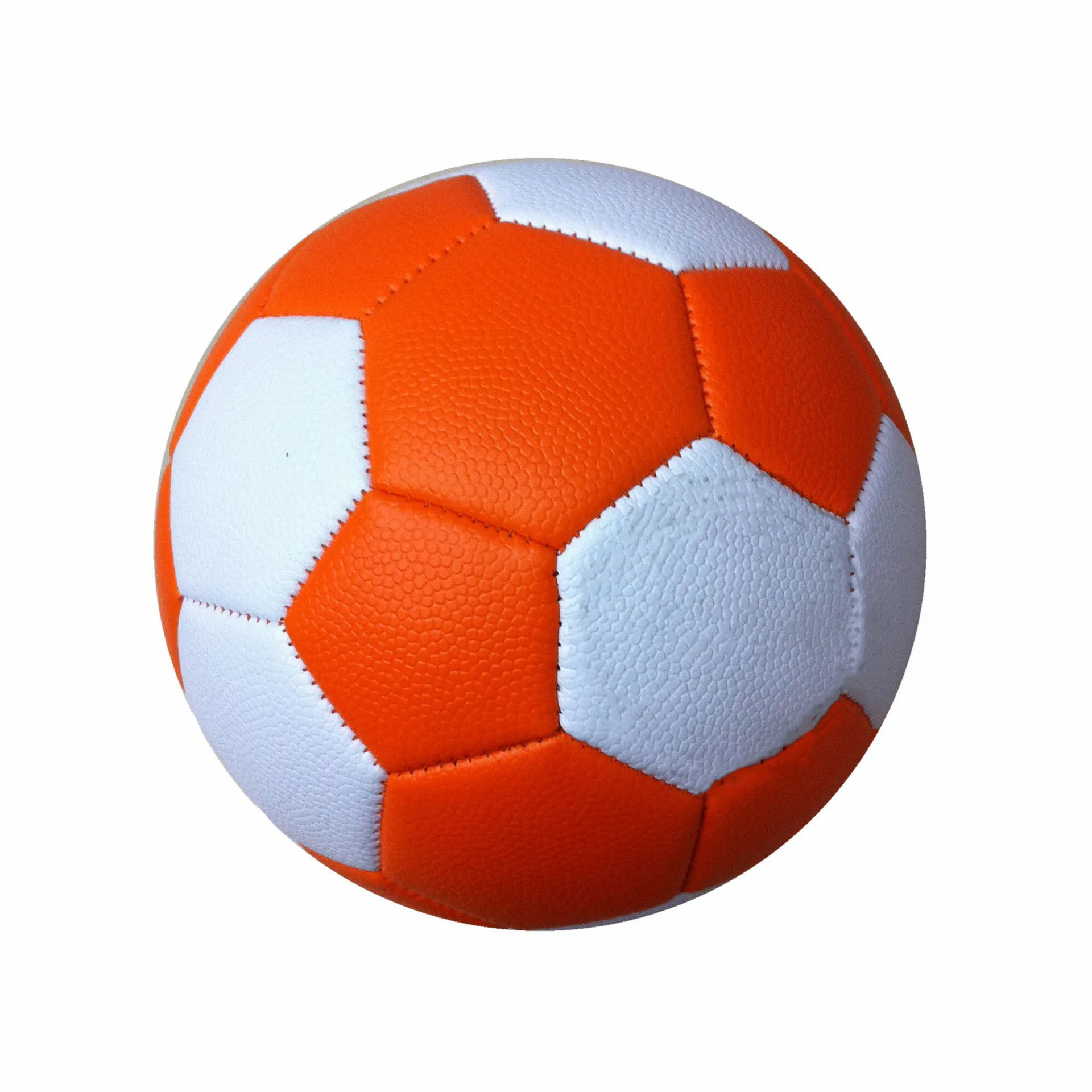 
Size 1 mini machine stitched PU handball ball for training 