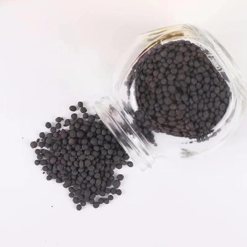 Organic fertilizer npk growth promoting with  CAS no 68514-28-3
