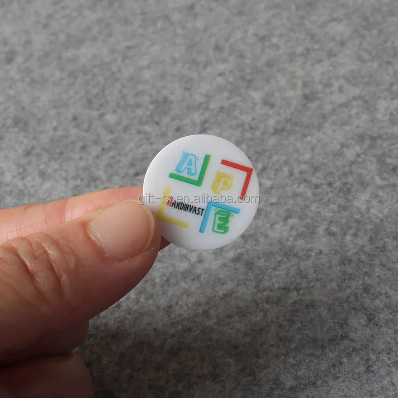 2022 Factory Cheap UV Plastic Coin and Token Chips Game Coins Jeton Caddie Plastic Tokens Craft Product