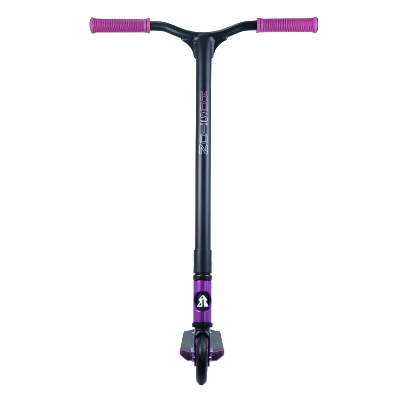 Custom Standard Quality  360 Pro Stunt Scooter with Two Wheels for Freestyle Scooter