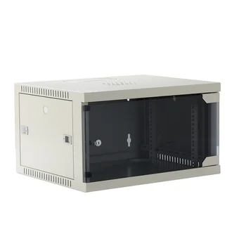 4U 6U 9U 12U 15U 18U 22U wall mounted industrial with metal 19' network rack factory manufacturer
