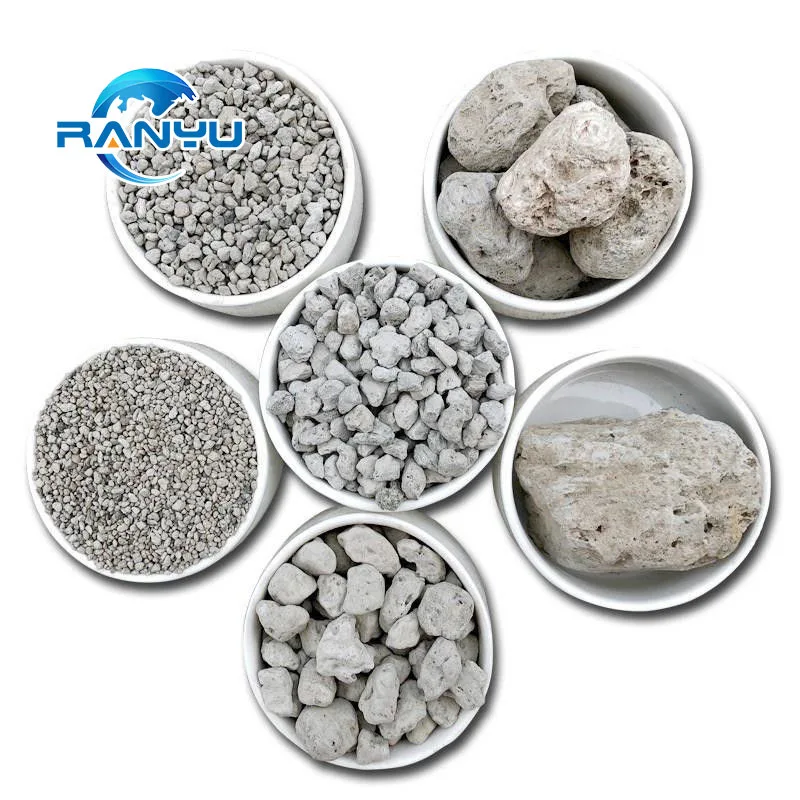 ball lava stone cube volcanic lava rock pumice natural lava pumice stone For Landscaping