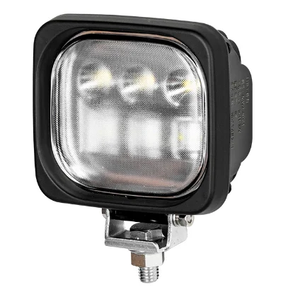 CJTD Series 10W 12v 24v forklift LED heavy machinery work light  IP67