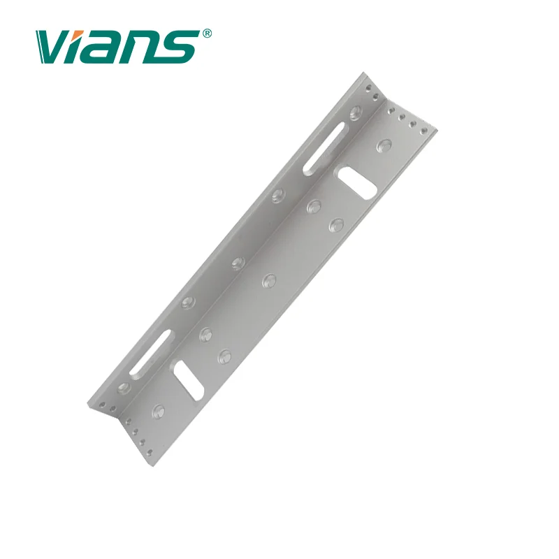 L Bracket Screws Bolts Kit for Magnetic Lock  Pulling Force 280KG   L Type  Metal Bracket