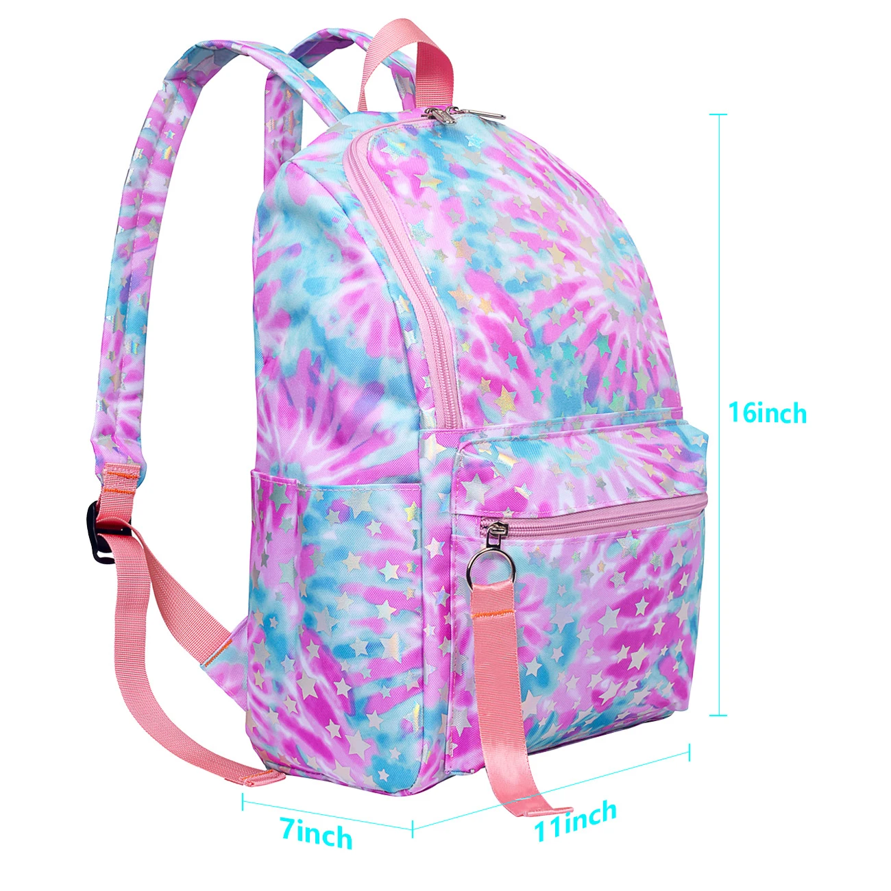 Factory Wholsae Sale Multifunctional Waterproof Children School Bag for Girl Kids Backpacks 600D Fabric Nylon Primary School Bag