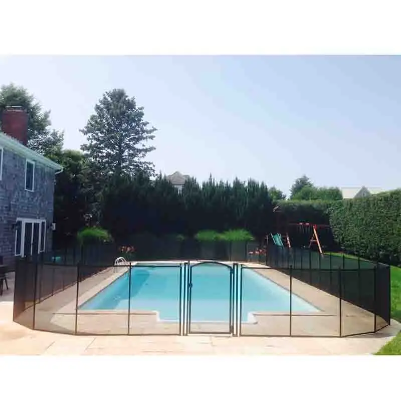 Safety Fence Above Ground Pool Child Safety Fence